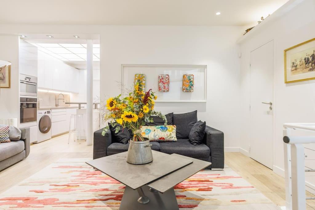 Appartement N Sublime Avec Sauna Dans Le 17e *