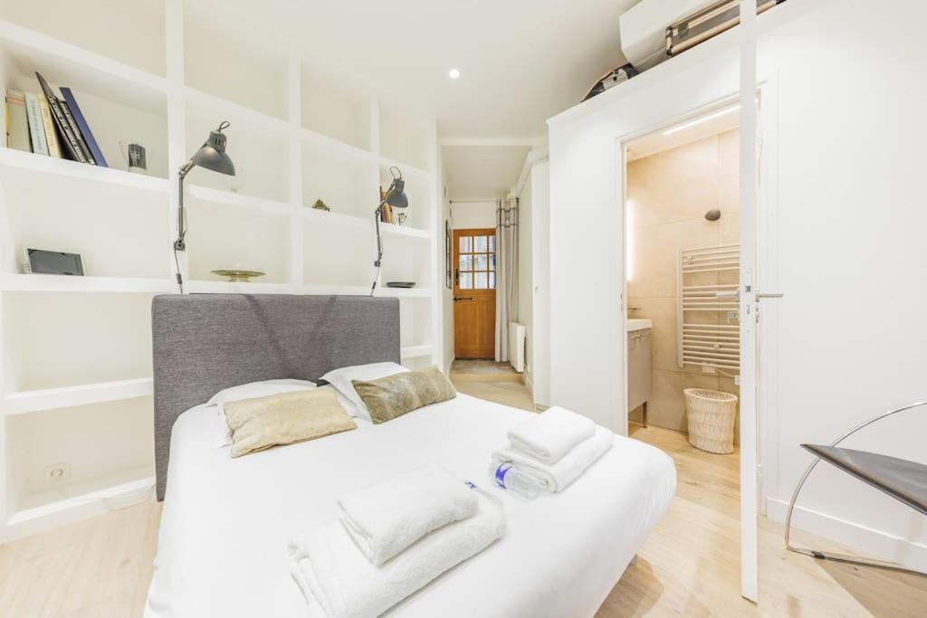N Sublime Avec Sauna Dans Le 17e Appartement *