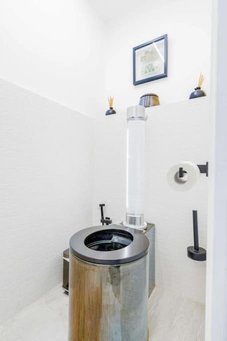 N Sublime Avec Sauna Dans Le 17e Parijs