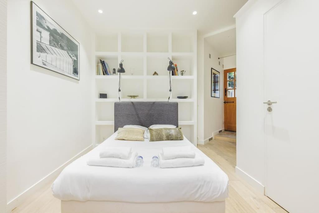 N Sublime Avec Sauna Dans Le 17e Appartement *