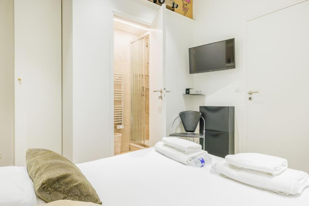 N Sublime Avec Sauna Dans Le 17e Parijs